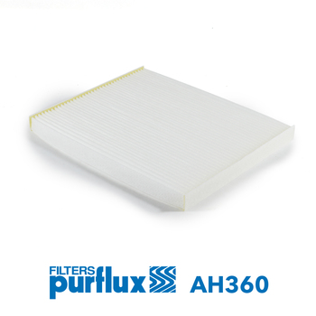 Purflux Interieurfilter AH360