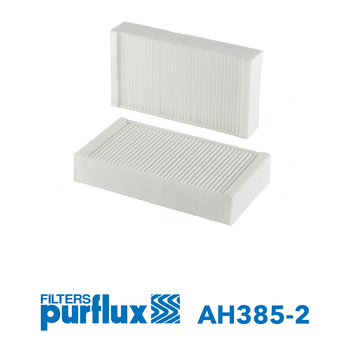 Purflux Interieurfilter AH385-2