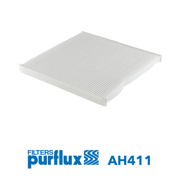 Purflux Interieurfilter AH411