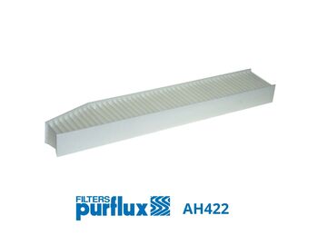 Purflux Interieurfilter AH422