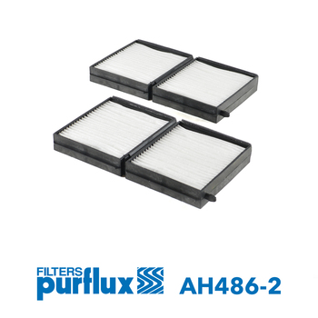 Purflux Interieurfilter AH486-2