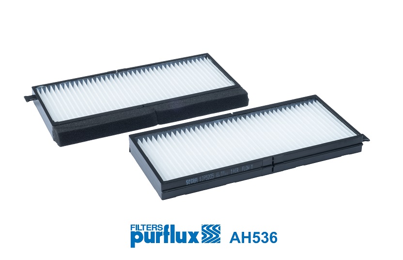 Interieurfilter Purflux AH536