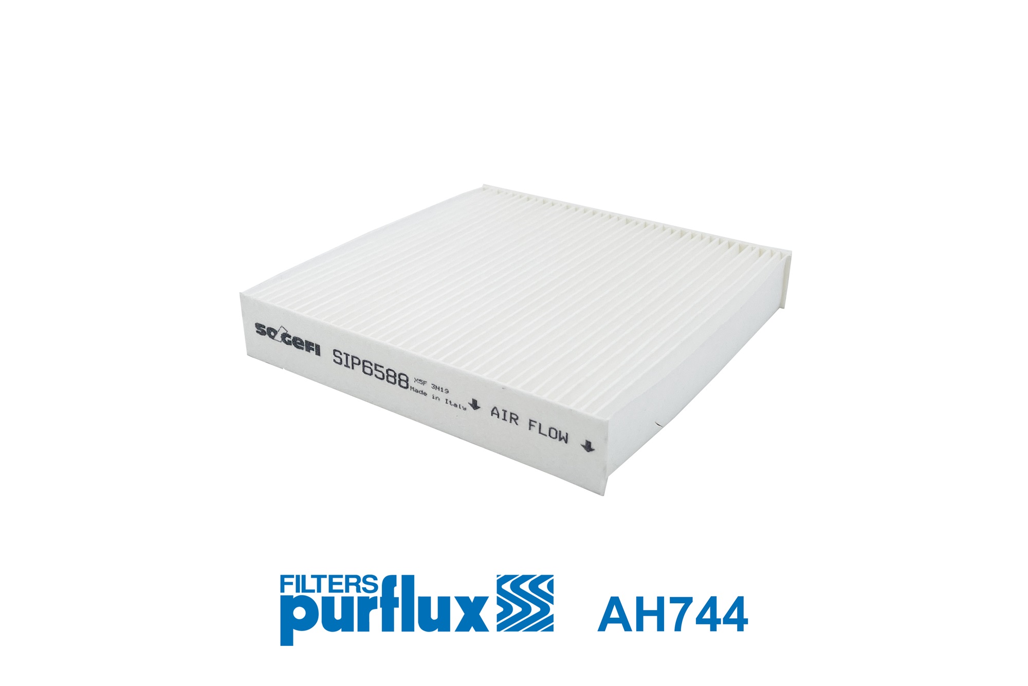Interieurfilter Purflux AH744