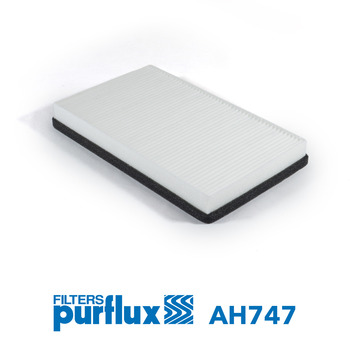 Interieurfilter Purflux AH747
