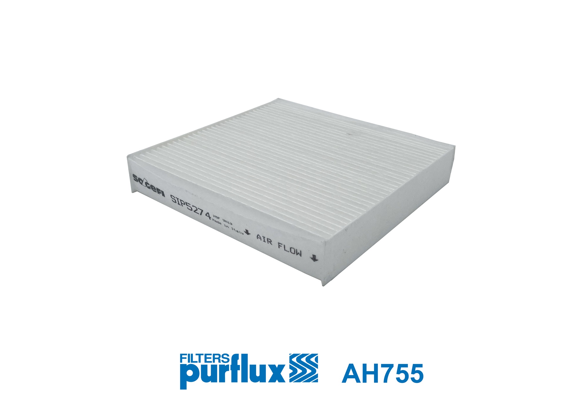 Interieurfilter Purflux AH755