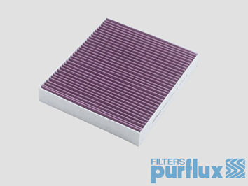 Interieurfilter Purflux AHA286
