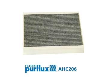 Interieurfilter Purflux AHC206