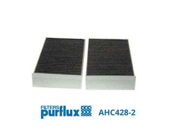Interieurfilter Purflux AHC428-2