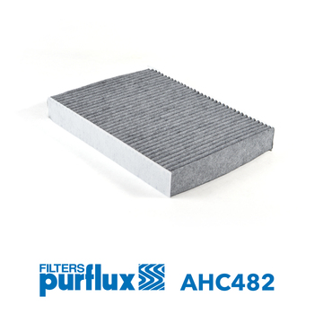 Interieurfilter Purflux AHC482