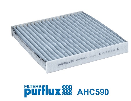 Interieurfilter Purflux AHC590