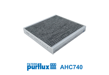 Interieurfilter Purflux AHC740