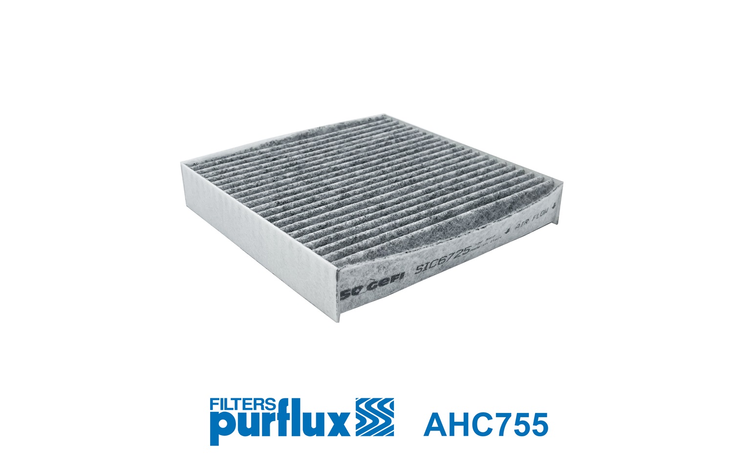 Interieurfilter Purflux AHC755