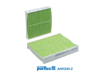Interieurfilter Purflux AHH245-2