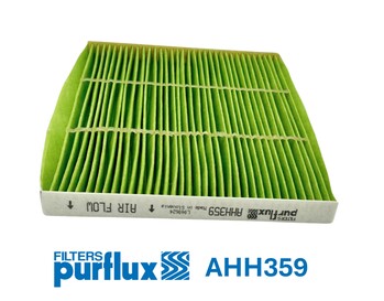 Interieurfilter Purflux AHH359