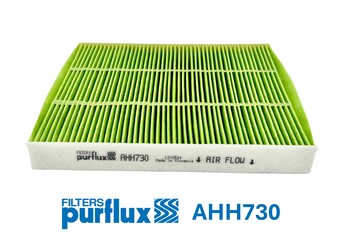 Interieurfilter Purflux AHH730