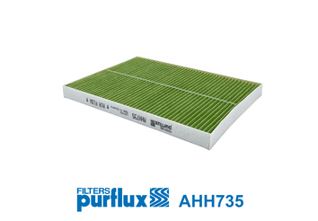 Interieurfilter Purflux AHH735