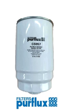 Brandstoffilter Purflux CS957