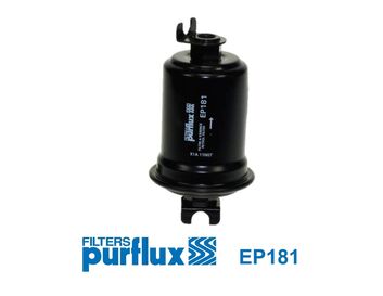 Brandstoffilter Purflux EP181