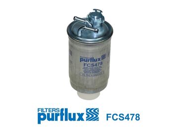Brandstoffilter Purflux FCS478