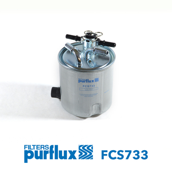 Brandstoffilter Purflux FCS733