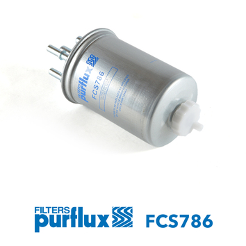 Brandstoffilter Purflux FCS786