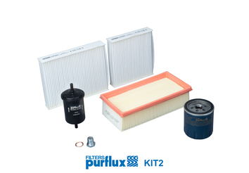 Filterset Purflux KIT2