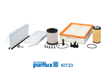 Filter-set Purflux KIT23