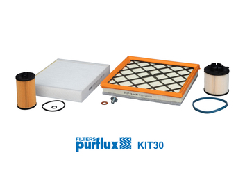 Filter-set Purflux KIT30