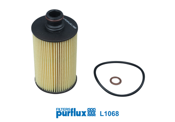 Oliefilter Purflux L1068