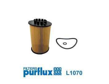 Oliefilter Purflux L1070