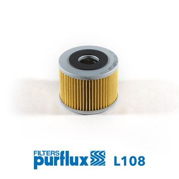 Oliefilter Purflux L108