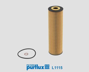 Oliefilter Purflux L1115