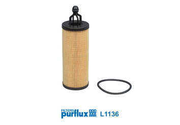 Oliefilter Purflux L1136