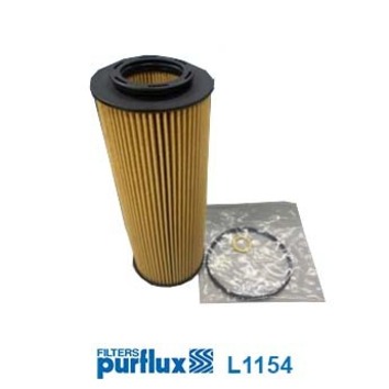 Oliefilter Purflux L1154
