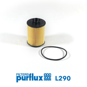 Oliefilter Purflux L290