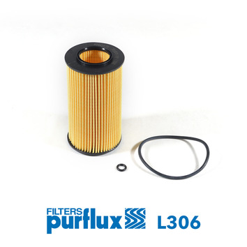Oliefilter Purflux L306