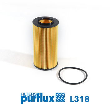 Oliefilter Purflux L318