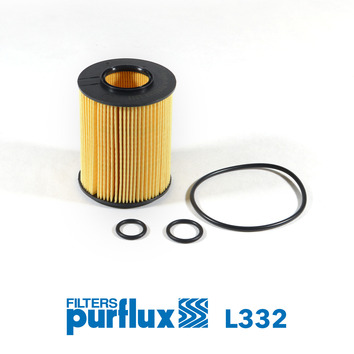 Oliefilter Purflux L332
