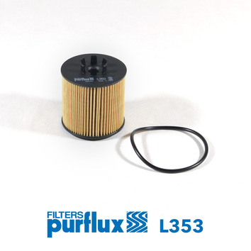 Oliefilter Purflux L353