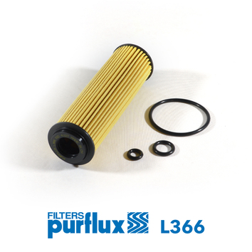 Oliefilter Purflux L366