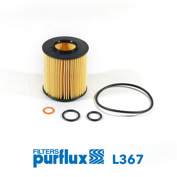 Oliefilter Purflux L367