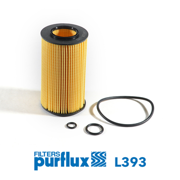Oliefilter Purflux L393