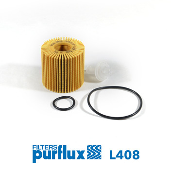Oliefilter Purflux L408