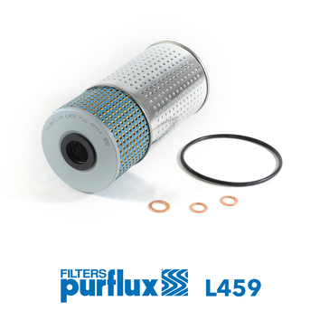 Oliefilter Purflux L459