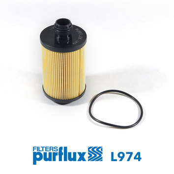 Oliefilter Purflux L974