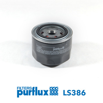 Oliefilter Purflux LS386