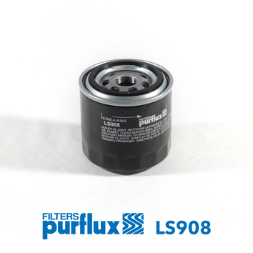 Oliefilter Purflux LS908