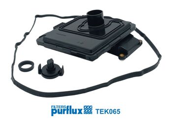 Hydrauliekfilterset, automatische aandrijving Purflux TEK065