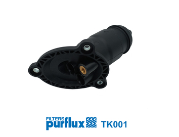 Filter/oliezeef automaatbak Purflux TK001