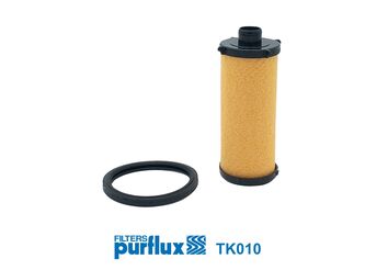 Filter/oliezeef automaatbak Purflux TK010